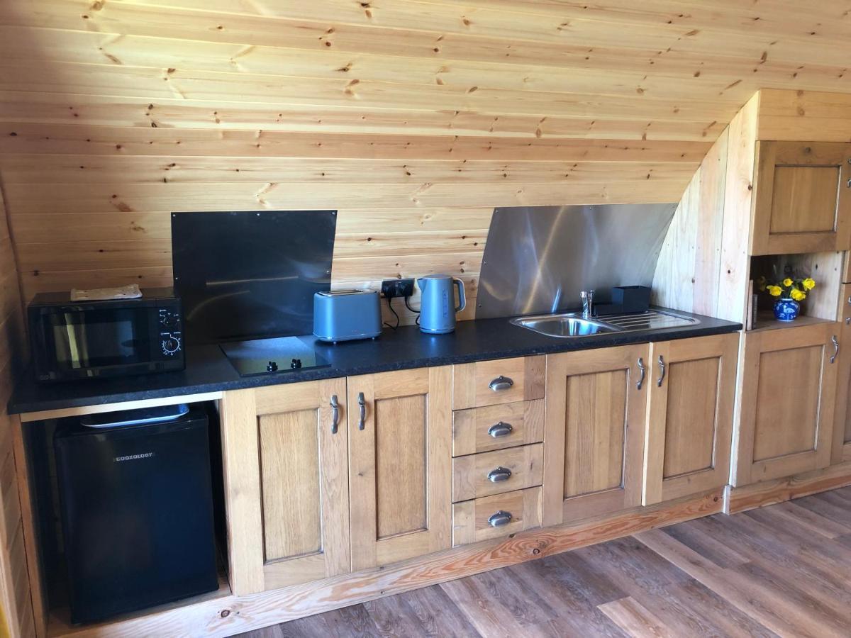 Manor Farm Stay Sutton-on-Sea 外观 照片