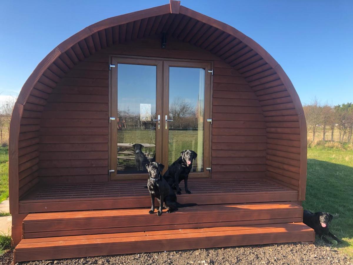 Manor Farm Stay Sutton-on-Sea 外观 照片