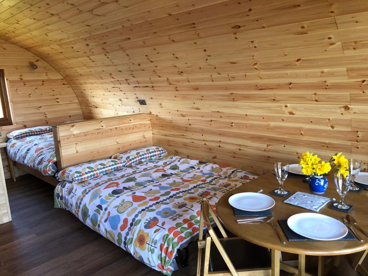 Manor Farm Stay Sutton-on-Sea 外观 照片