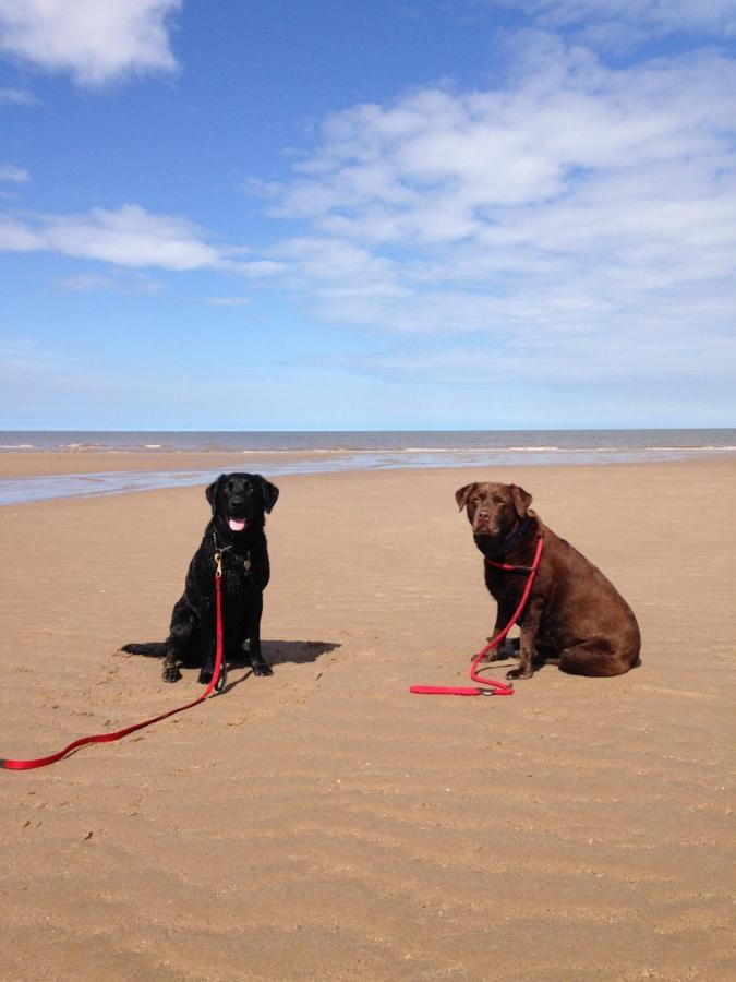 Manor Farm Stay Sutton-on-Sea 外观 照片