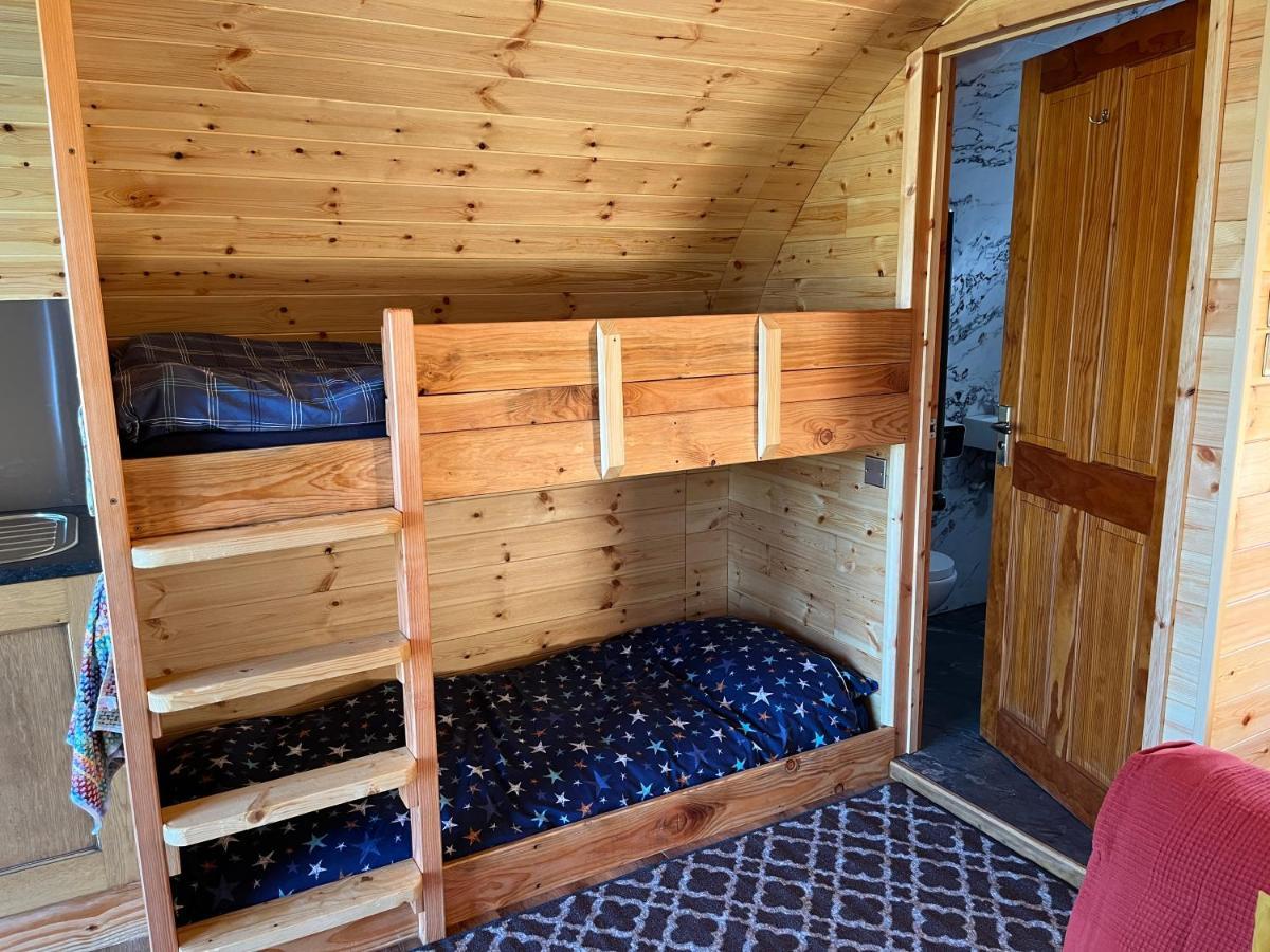 Manor Farm Stay Sutton-on-Sea 外观 照片