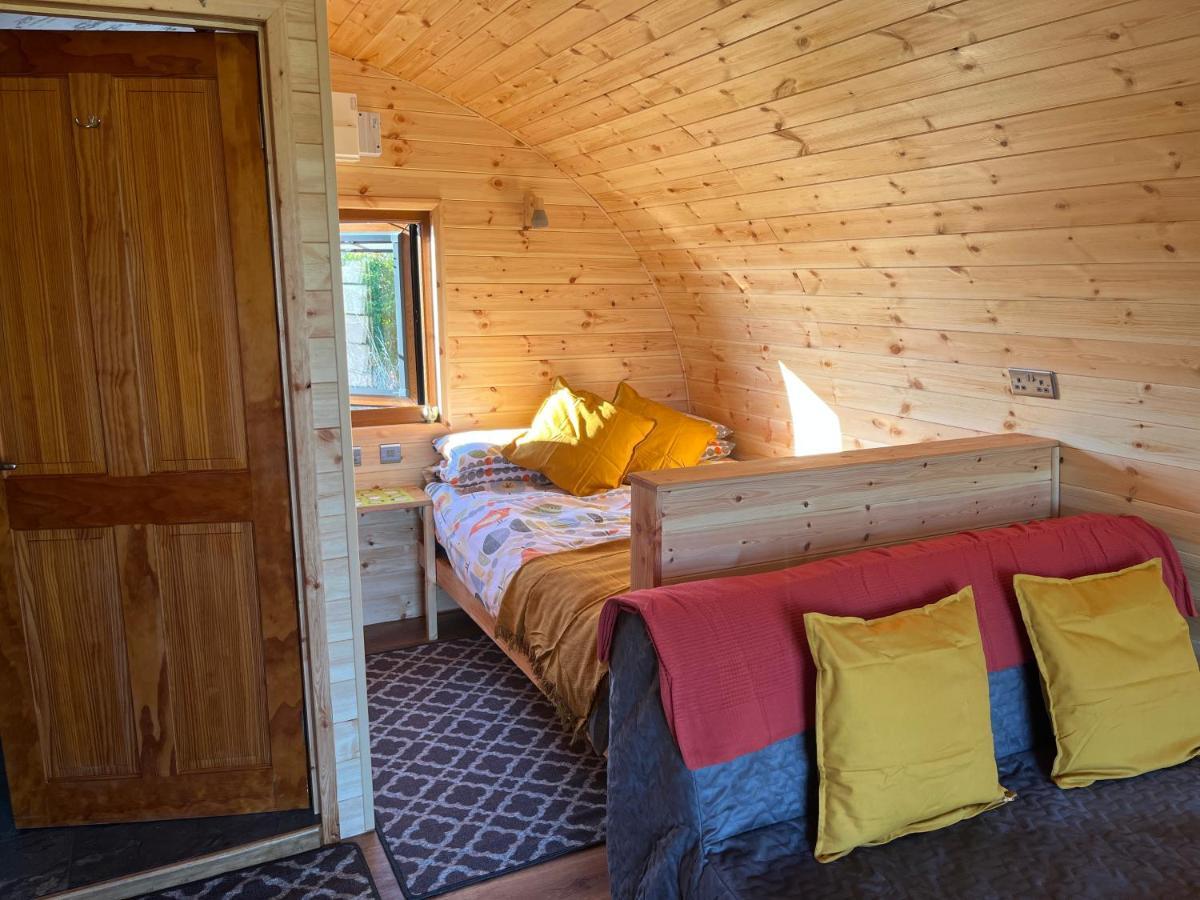 Manor Farm Stay Sutton-on-Sea 外观 照片
