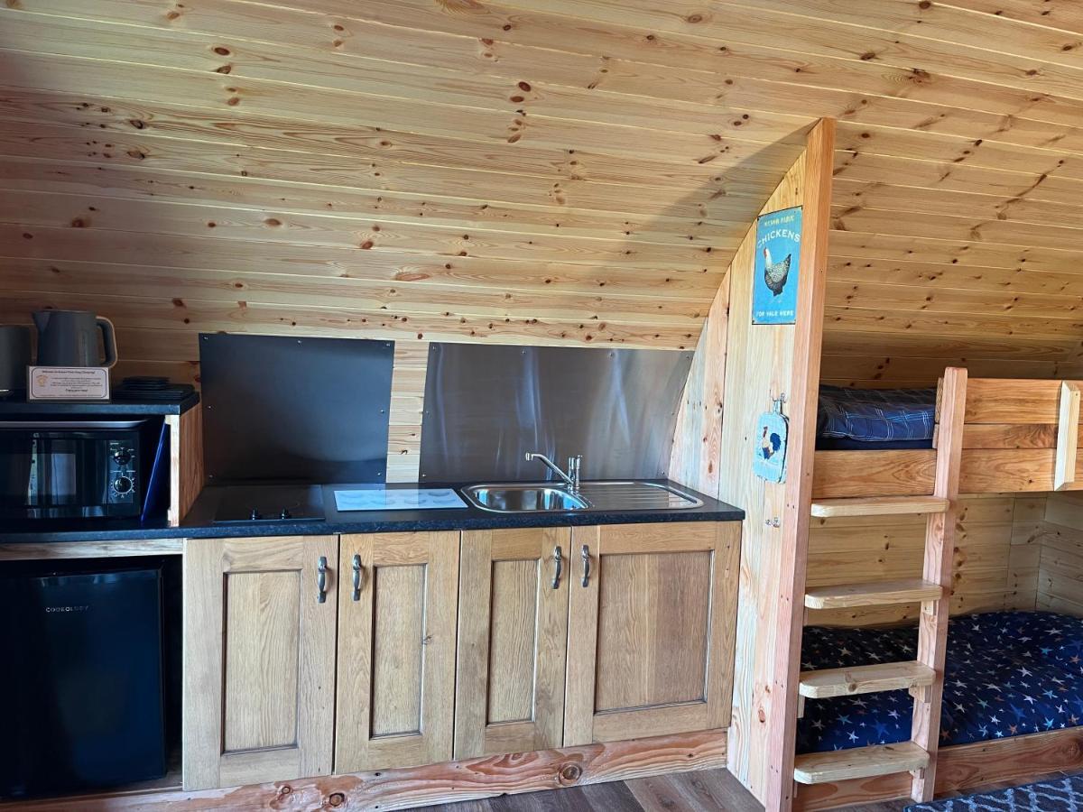Manor Farm Stay Sutton-on-Sea 外观 照片