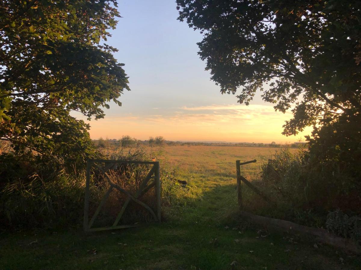 Manor Farm Stay Sutton-on-Sea 外观 照片