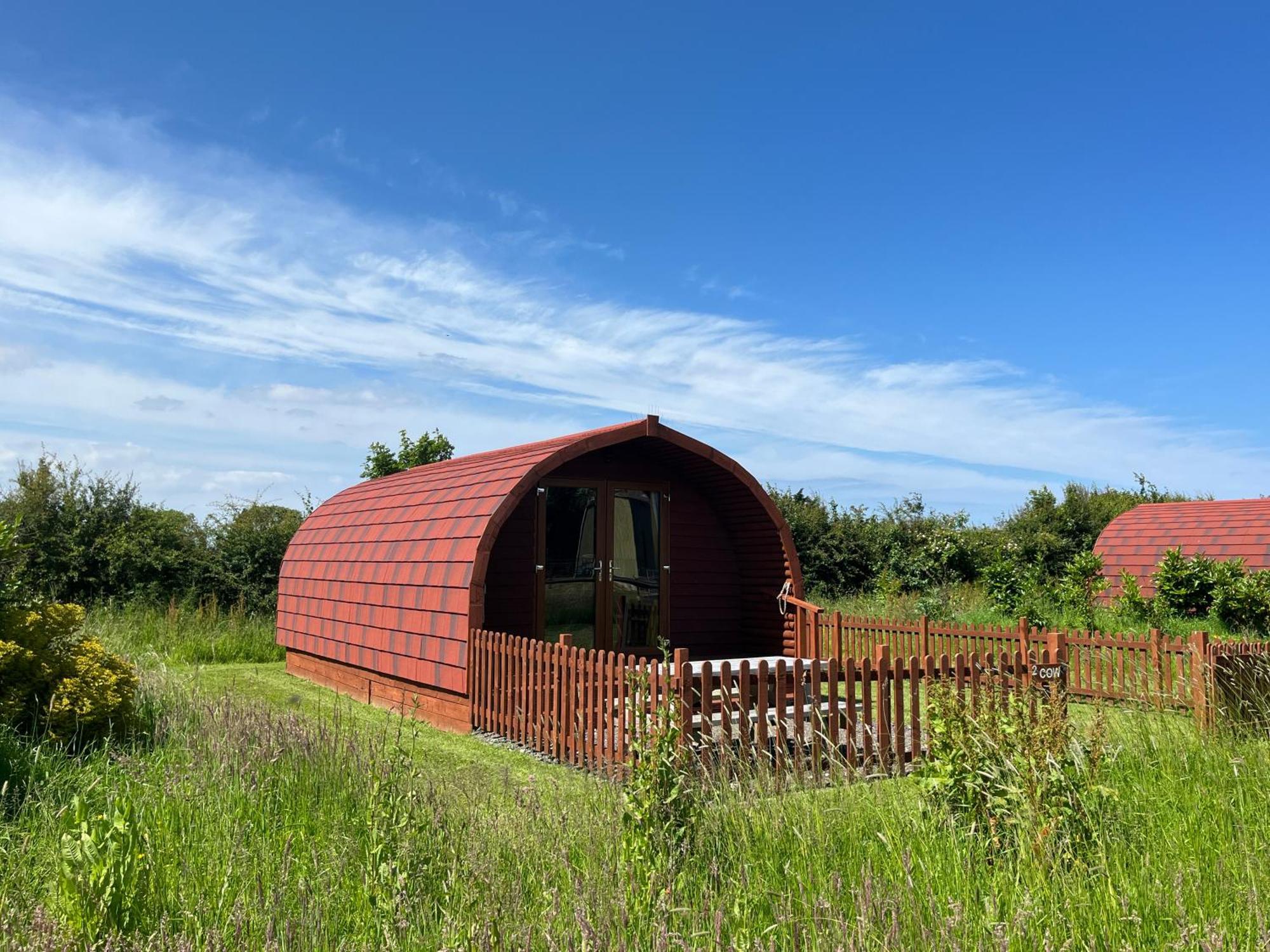 Manor Farm Stay Sutton-on-Sea 外观 照片