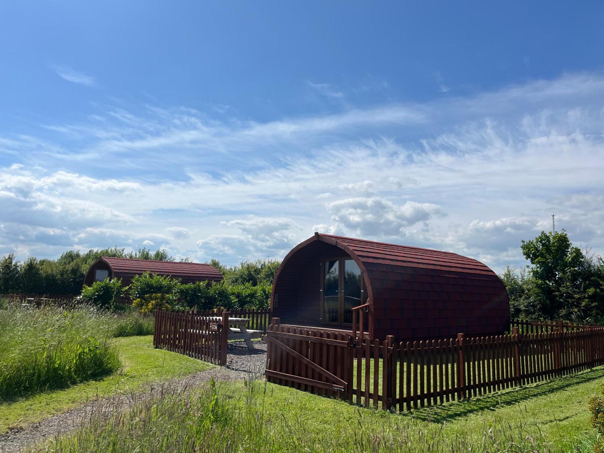 Manor Farm Stay Sutton-on-Sea 外观 照片