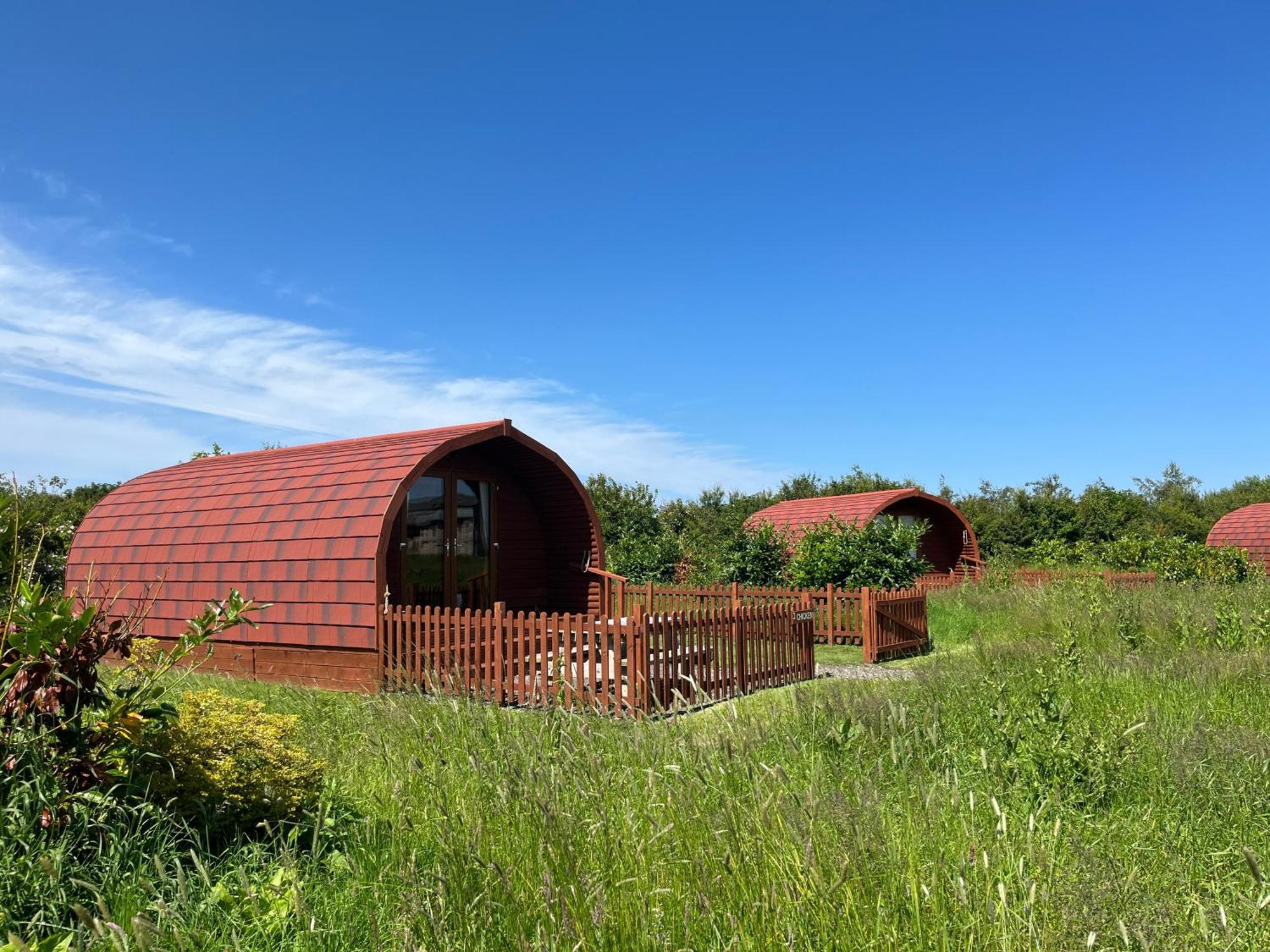 Manor Farm Stay Sutton-on-Sea 外观 照片