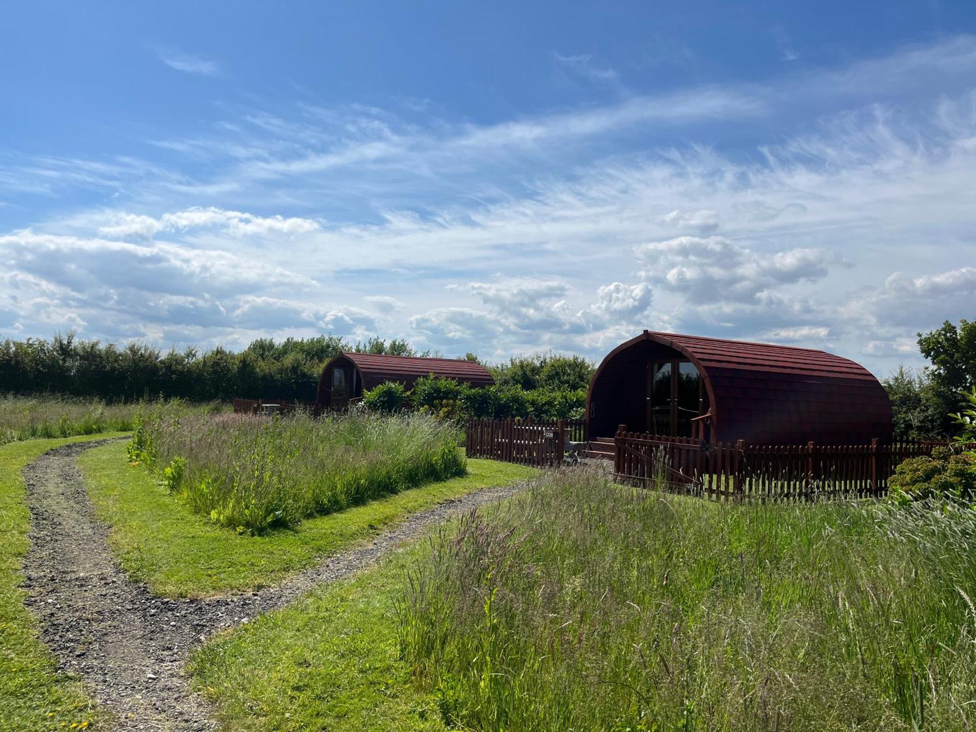 Manor Farm Stay Sutton-on-Sea 外观 照片