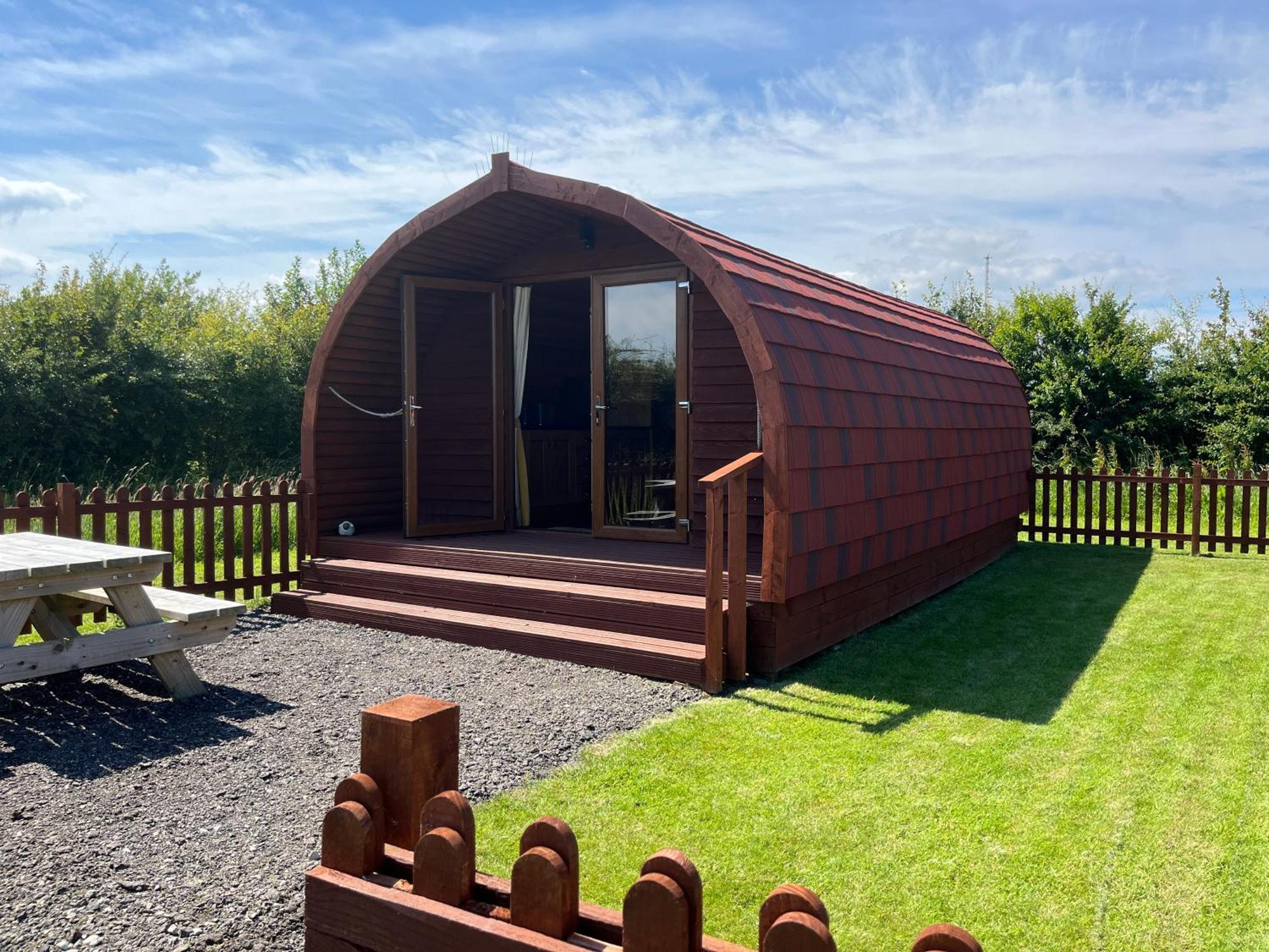 Manor Farm Stay Sutton-on-Sea 外观 照片