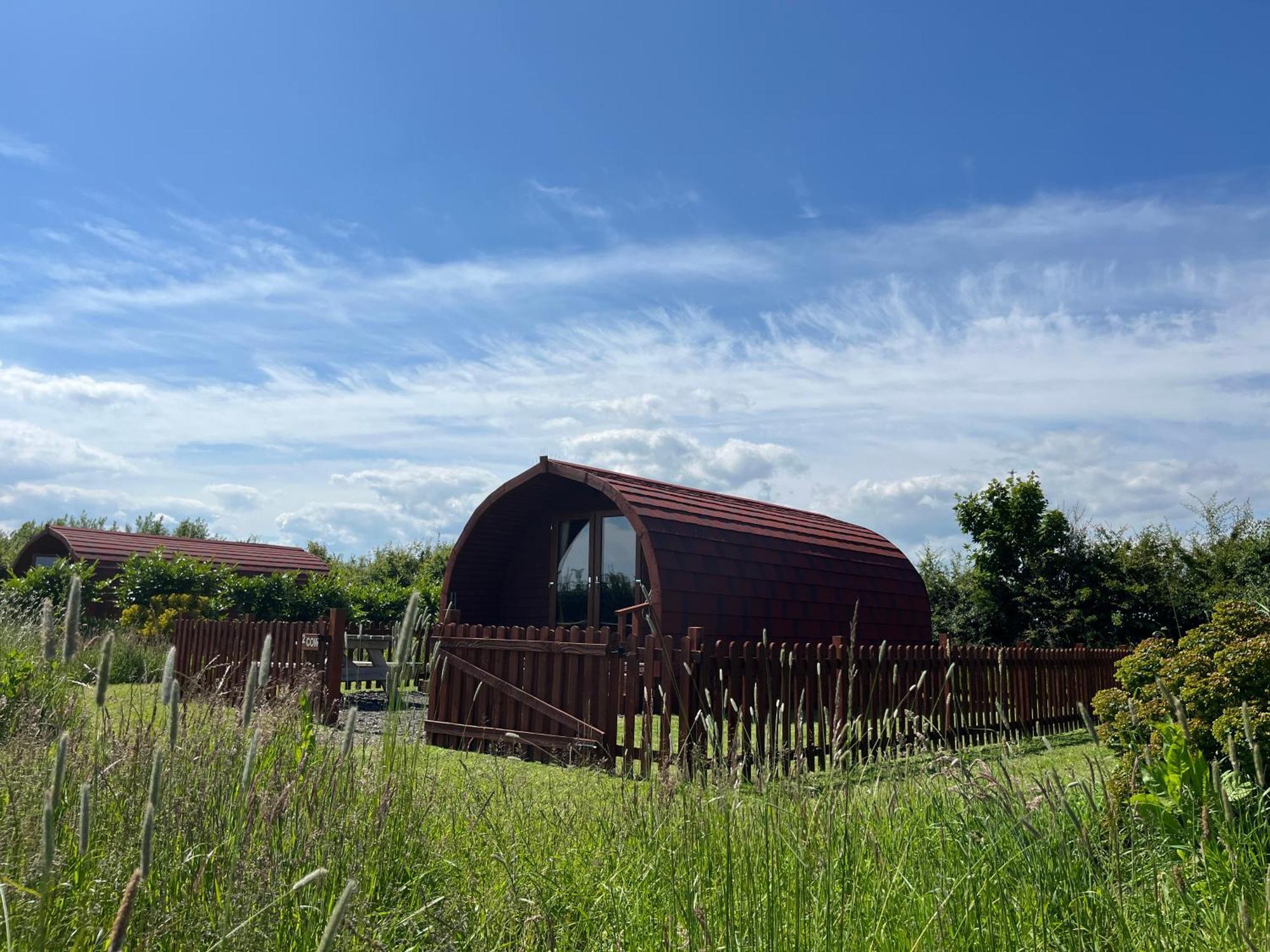 Manor Farm Stay Sutton-on-Sea 外观 照片