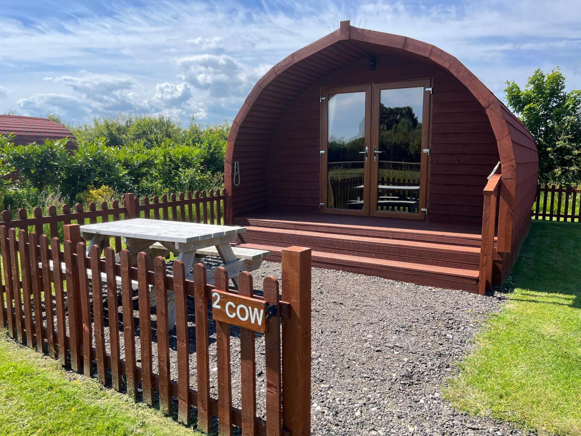 Manor Farm Stay Sutton-on-Sea 外观 照片