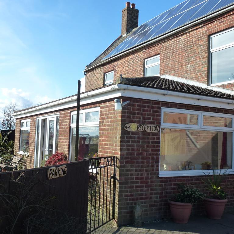Manor Farm Stay Sutton-on-Sea 外观 照片