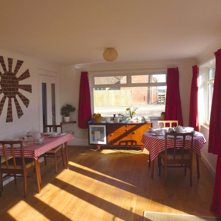 Manor Farm Stay Sutton-on-Sea 外观 照片