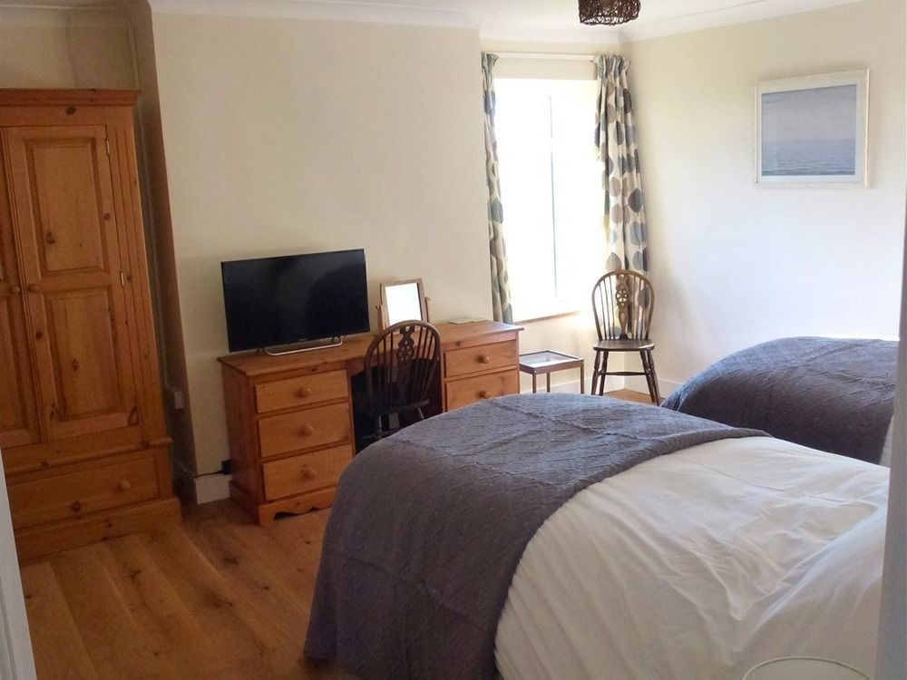 Manor Farm Stay Sutton-on-Sea 外观 照片