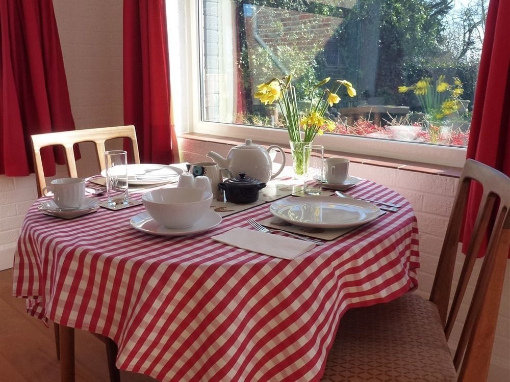 Manor Farm Stay Sutton-on-Sea 外观 照片