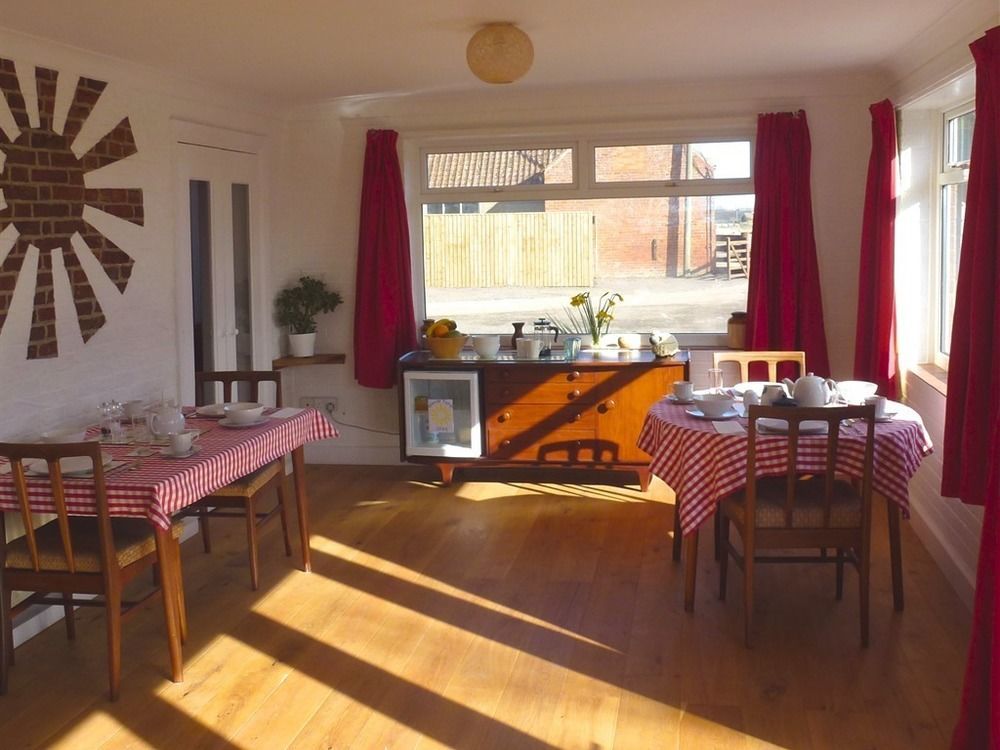 Manor Farm Stay Sutton-on-Sea 外观 照片