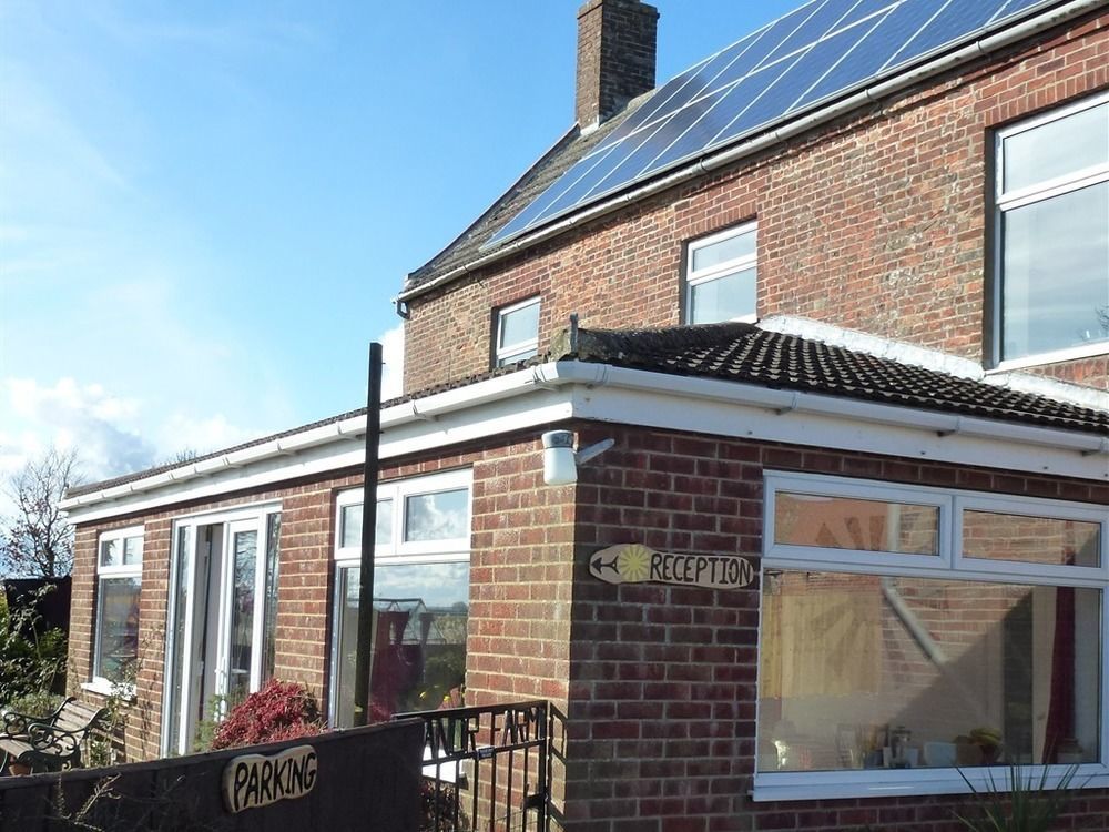 Manor Farm Stay Sutton-on-Sea 外观 照片